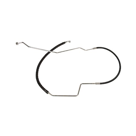 A & I Products Line, Conden. to Q.Cplr Socket 20" x20" x1" A-RE57334